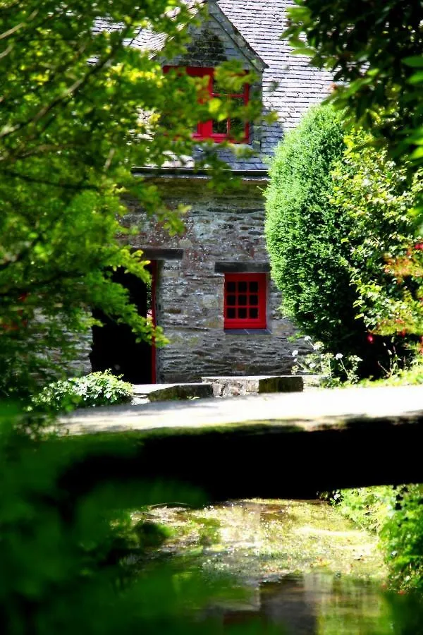 Le Moulin De Beuzidou Villa Saint-Urbain  Saint-Urbain (Finistere)