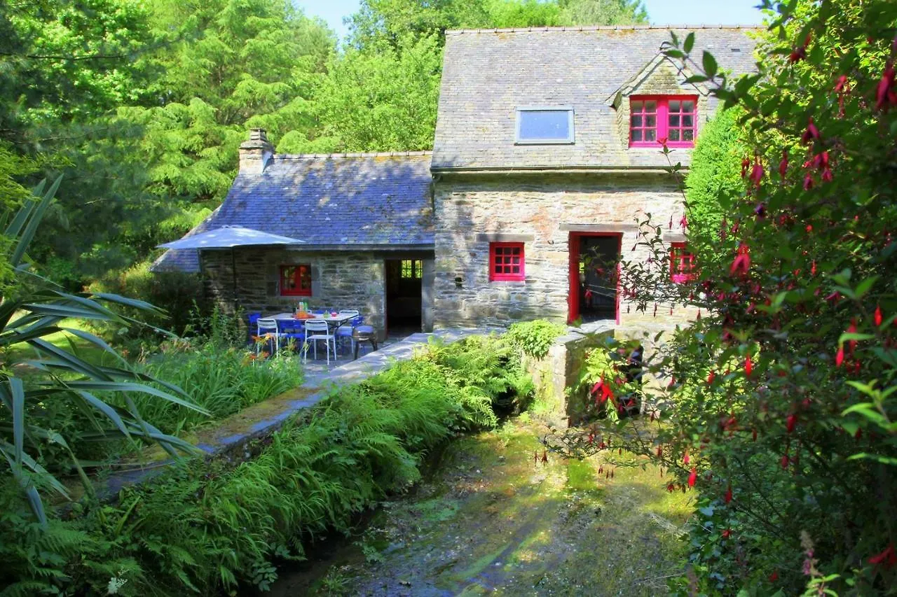 Le Moulin De Beuzidou Villa Saint-Urbain